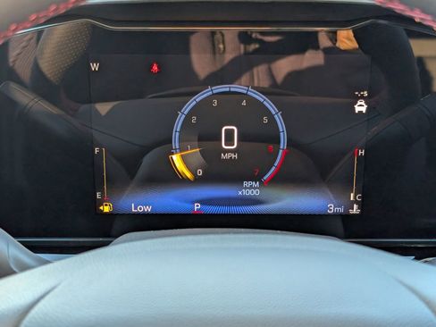 New 2026 Chevrolet Trax RS w/ Driver Confidence Package image 24