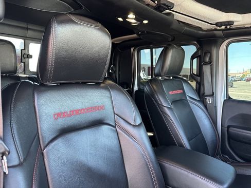 Used 2020 Jeep Gladiator Rubicon image 29