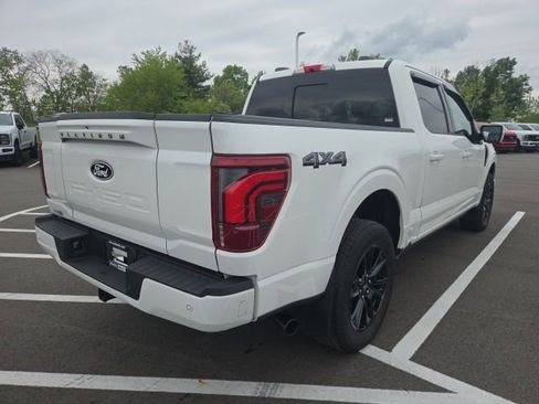 Used 2024 Ford F150 Platinum w/ Equipment Group 702A High AWD/4WD image 8