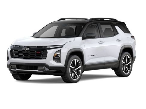 New 2026 Chevrolet Equinox RS AWD/4WD image 55