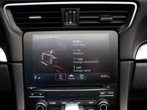 Used 2017 Porsche 911 Targa 4S image 22