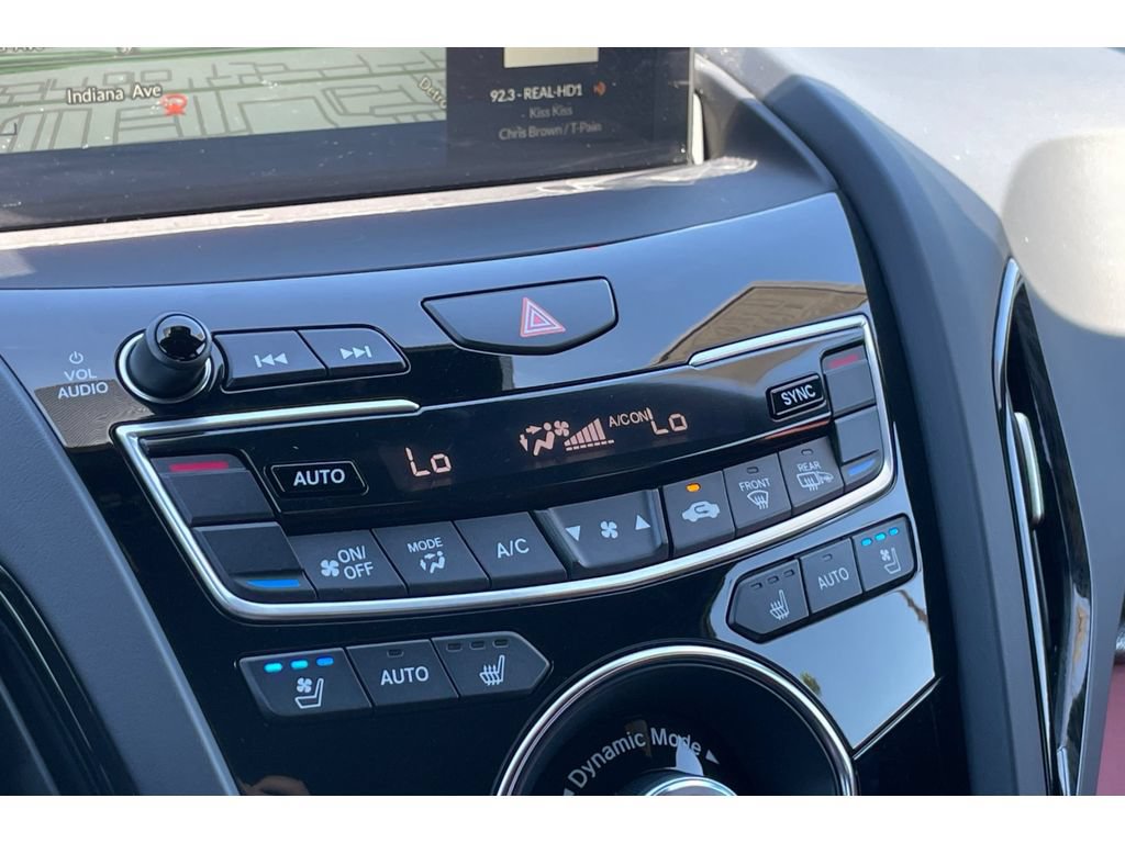 Certified 2025 Acura RDX w/ Advance Package AWD/4WD image 27