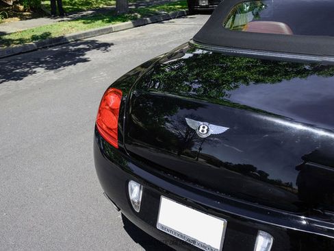 Used 2009 Bentley Continental GTC AWD/4WD image 75