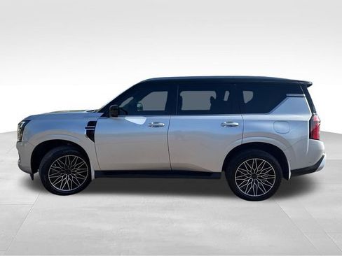 Certified 2026 Nissan Armada SV RWD image 5