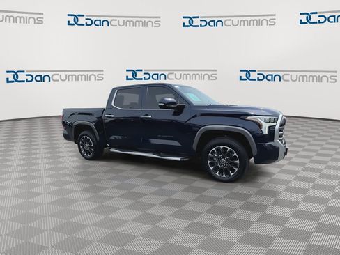 Used 2024 Toyota Tundra Limited AWD/4WD image 2