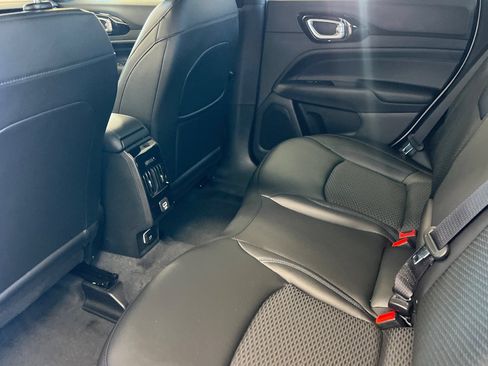 New 2026 Jeep Compass Latitude AWD/4WD image 11