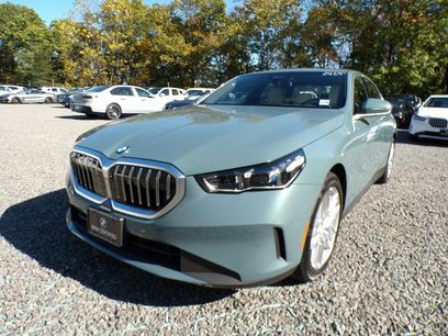 Certified 2025 BMW 530i xDrive w/ Premium Package