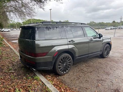 Used 2024 Hyundai Santa Fe Calligraphy image 3