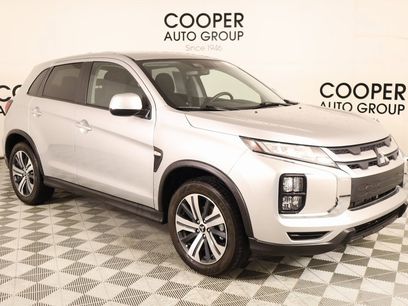Used 2024 Mitsubishi Outlander Sport AWD