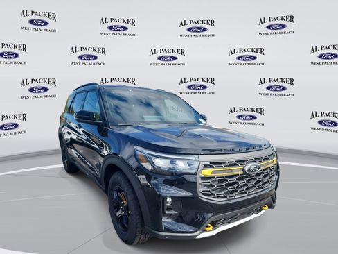 New 2026 Ford Explorer Tremor w/ Tremor Ultimate Package image 7