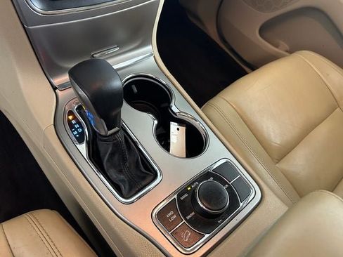 Used 2018 Jeep Grand Cherokee Limited AWD/4WD image 19