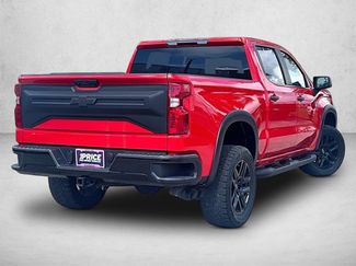Used 2022 Chevrolet Silverado 1500 Custom Trail Boss AWD/4WD video 2
