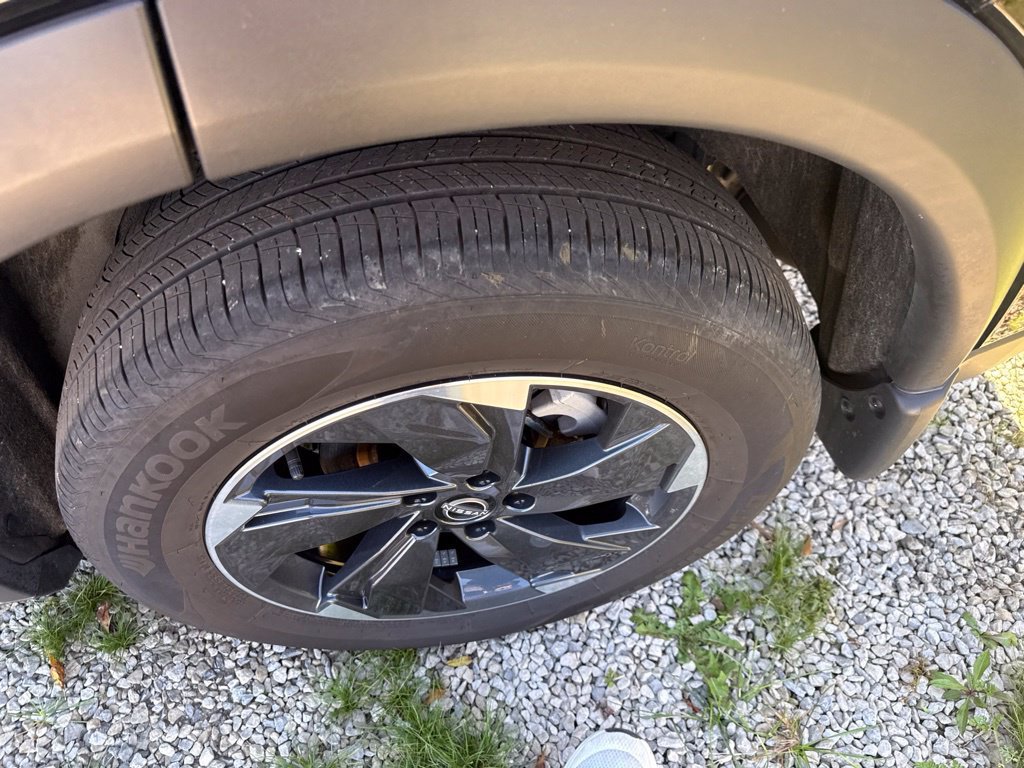Used 2026 Nissan Rogue SV AWD/4WD image 19