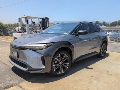 Used 2023 Toyota bZ4X FWD w/ Weather Package