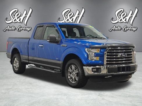 Used 2015 Ford F150 XLT w/ Equipment Group 301A Mid AWD/4WD image 2