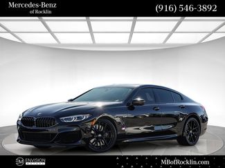Used 2021 BMW M850i Gran Coupe xDrive M850i xDrive Gran Coupe video 1