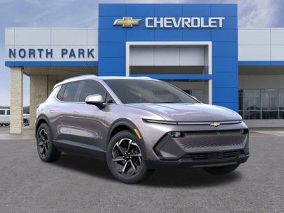 New 2026 Chevrolet Equinox EV LT