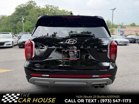 Used 2023 Hyundai Palisade Limited AWD/4WD image 5