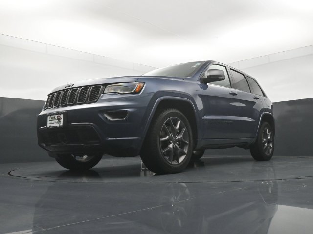Used 2021 Jeep Grand Cherokee Limited w/ Quick Order Package 28K 80th AWD/4WD image 20