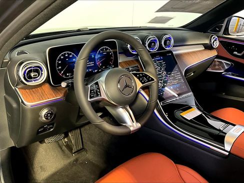 New 2026 Mercedes-Benz C 300 4MATIC Sedan image 9
