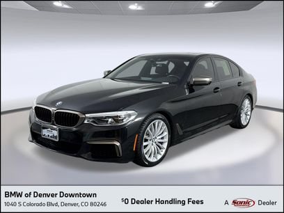 Used 2019 BMW M550i xDrive w/ Dynamic Handling Package