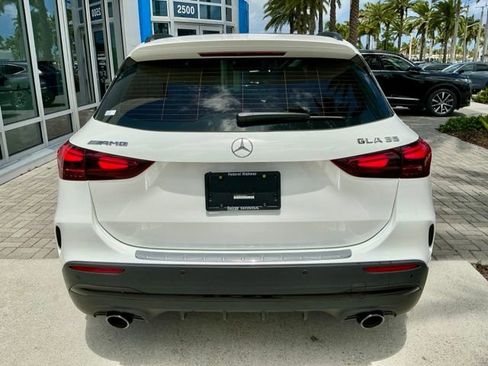 Used 2025 Mercedes-Benz GLA 35 AMG 4MATIC image 5