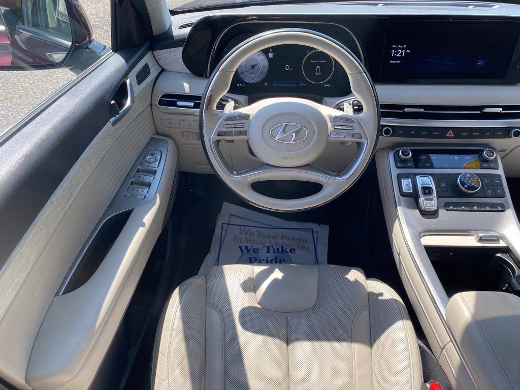 Used 2023 Hyundai Palisade Calligraphy AWD/4WD image 10