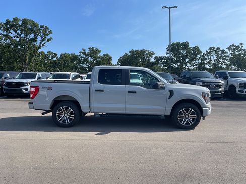 Used 2023 Ford F150 XL w/ STX Appearance Package AWD/4WD image 5