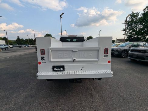 New 2026 Chevrolet Silverado 2500 W/T w/ WT Convenience Package AWD/4WD image 6