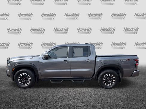 Used 2022 Nissan Frontier Pro-X RWD image 7