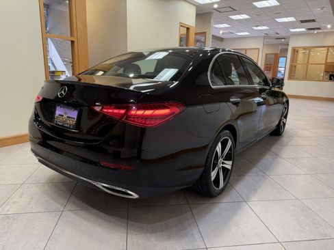 Certified 2025 Mercedes-Benz C 300 Sedan image 5