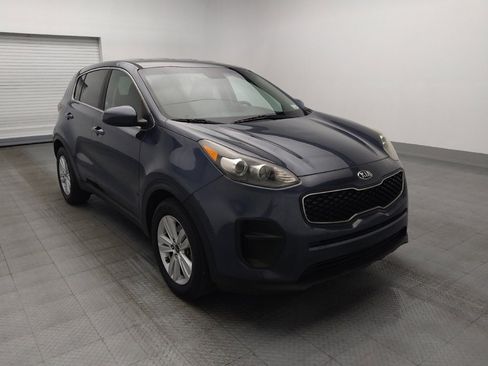 Used 2018 Kia Sportage LX FWD image 13