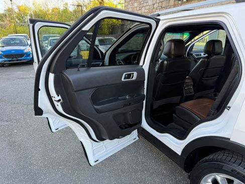 Used 2014 Ford Explorer Limited w/ Equipment Group 302A AWD/4WD image 28