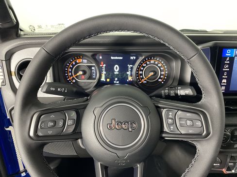 New 2025 Jeep Wrangler Sport S image 18