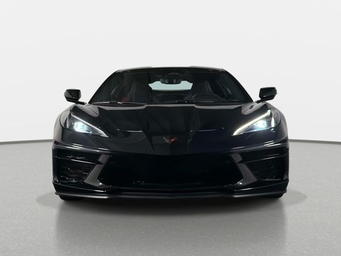 Used 2024 Chevrolet Corvette Stingray Preferred Cpe w/ Z51 Performance Package RWD image 14