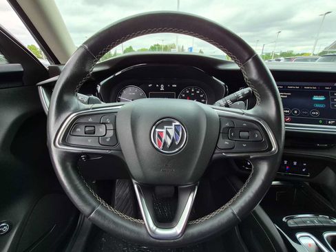Used 2021 Buick Envision Essence w/ Sport Touring Package FWD image 20