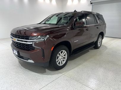 Used 2022 Chevrolet Tahoe 4WD