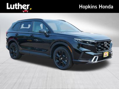 New 2026 Honda CR-V Sport Touring