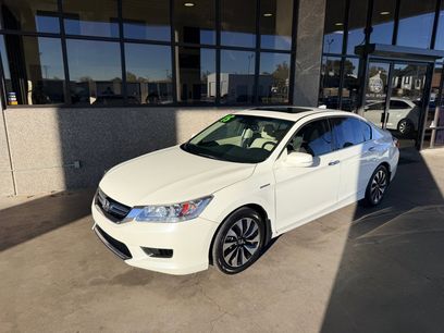 Used 2015 Honda Accord Touring