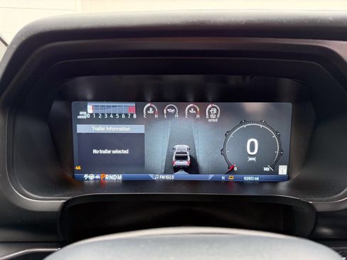 Used 2025 Ford F150 Raptor w/ Equipment Group 803A Raptor R image 94