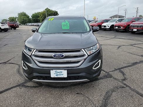 Used 2017 Ford Edge SEL w/ Equipment Group 201A AWD/4WD image 2