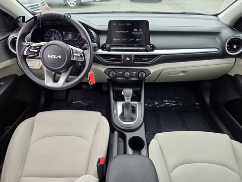 Certified 2023 Kia Forte LXS w/ LXS Technology Package FWD image 14