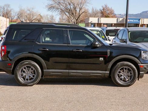 Used 2023 Ford Bronco Sport Big Bend w/ Convenience Package image 4