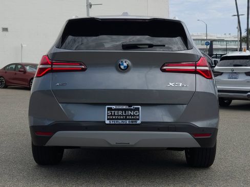 New 2026 BMW X3 xDrive30i w/ Convenience Package AWD/4WD image 16