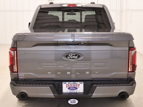 Used 2025 Ford F150 Lariat w/ Equipment Group 502A High image 8