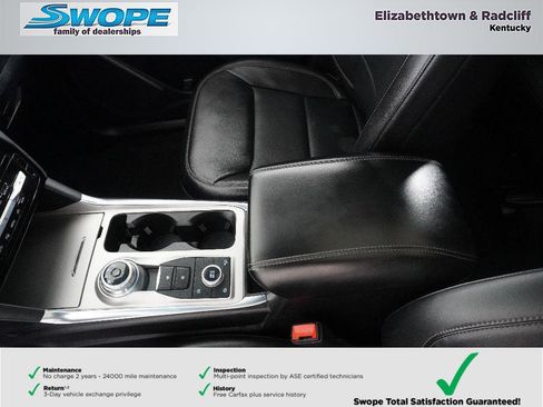 Used 2023 Ford Explorer Limited w/ Limited Technology Package AWD/4WD image 25