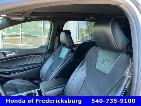 Used 2021 Ford Edge ST w/ Equipment Group 401A AWD/4WD image 33