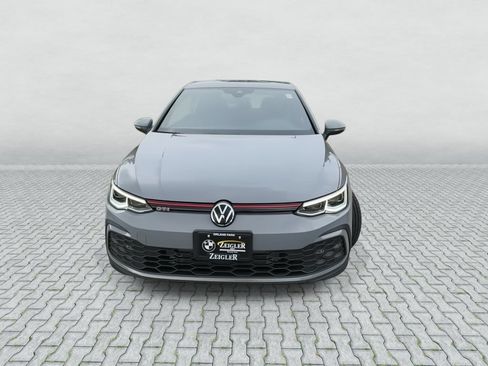 Used 2024 Volkswagen GTI S FWD image 3