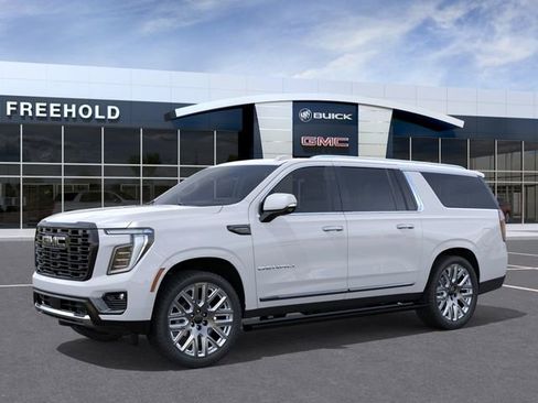 New 2026 GMC Yukon XL Denali Ultimate AWD/4WD image 2