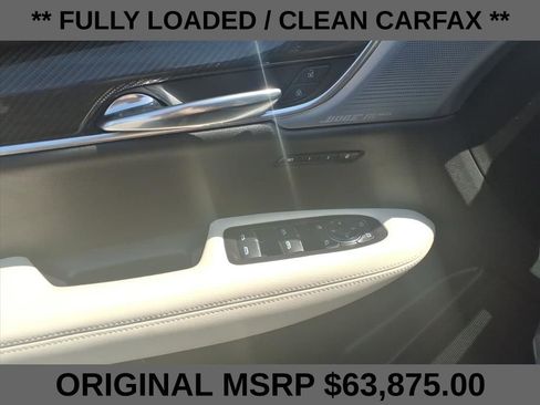 Used 2020 Cadillac XT6 Sport image 12